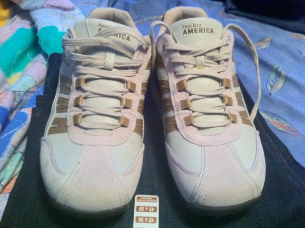 Perry Ellis Shoes