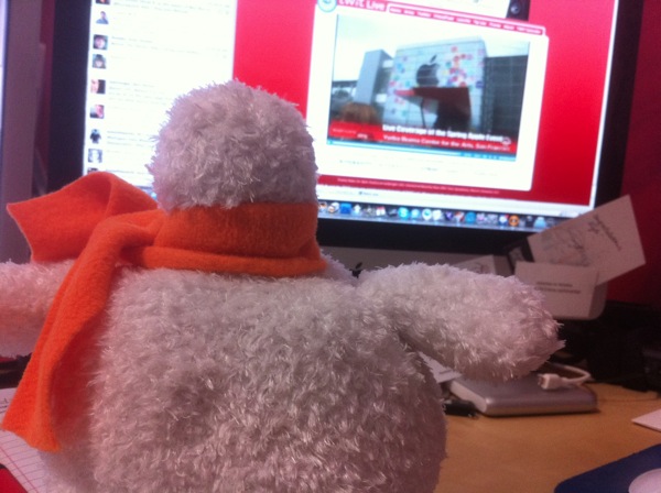 Ptarmi watching Twit