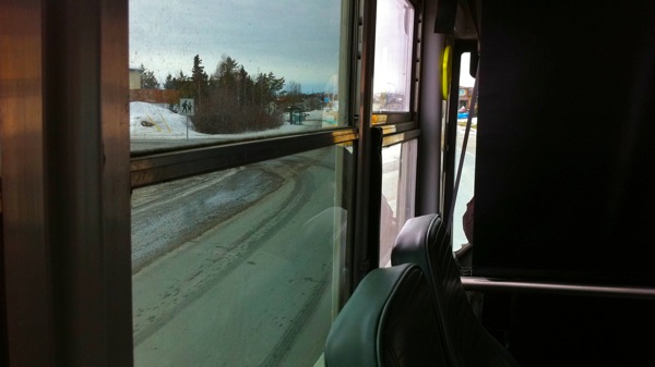 IMG_0670.JPG Road Yellowknife Bus