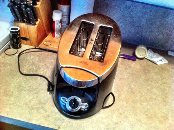 Toaster