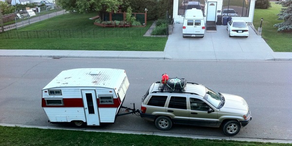 Camperjeep