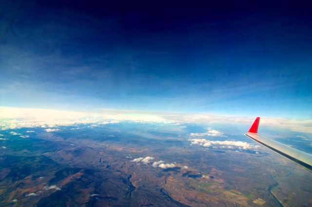 In the Sky