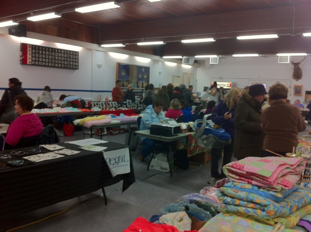 Yellowknife Craft Sale