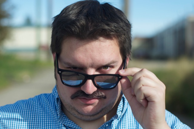 Kyle's Movember