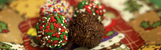 Chocolate Balls